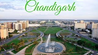 Chandigarh  The City Beautiful [upl. by Lambart]