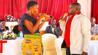 Brother Lauben amp Sister Mercy Latest PerforMukyala GarukaquotNyowe Nayetisa quotAmarwaNabakazi [upl. by Aikram]