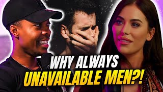 Why You Keep ATTRACTING Emotionally Unavailable Men w Shanice 4K [upl. by Cassy510]