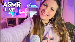 ASMR LIVE ♡ jetzt entspannen [upl. by Graybill]