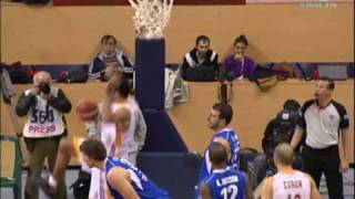 Fatih Solak Dunk [upl. by Gawen958]