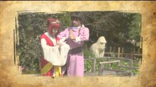 Fushigi Yuugi Miaka Tamahome cosplaympg [upl. by Anifesoj]