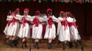 Kalinka dance Best nursery teachers [upl. by Wiles24]