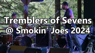 Tremblers of Sevens Smokin Joes 2024 [upl. by Daphne594]