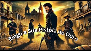 Filme Completo em Português  Ringo e Sua Pistola de Ouro [upl. by Duky]