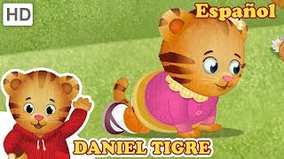 Daniel Tigre en Español  ¡Una Aventura en la Naturaleza  Videos para Niños [upl. by Yukio]