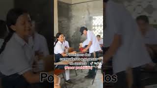 humor fypシ゚viral escuela compañerosamorprohibidos [upl. by Orpha]