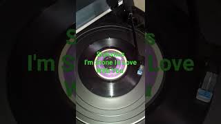 Stylistics  Im Stone In Love With You 1972 [upl. by Themis]