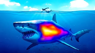 Wissenschaftler wissen endlich warum der Megalodon ausgestorben ist [upl. by Gusty]