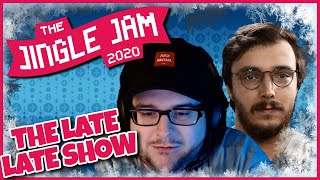 JINGLE JAM DAY 14  THE LATE LATE SHOW w Nilesy amp Zylus  141220 [upl. by Norok]