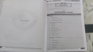 Environment by Shankar IAS Academy  10th Edition book review [upl. by Oniuqa]