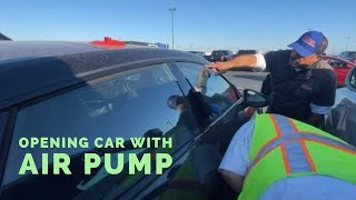 Local car haul Keys locked inside jump start out of gas amp gate pass 👎 [upl. by Imogene]