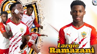 Largie Ramazani has been Phenomenal since Leaving Man Utd [upl. by Broome]