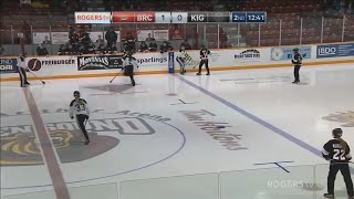 2018 Canadian Juvenile Broomball Championships  Day 4Game 7 [upl. by Amos984]