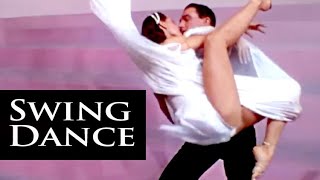 JM Van Eaton  Swing Dance with Cyd Charisse [upl. by Olenta]