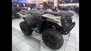 2023 ARCTIC CAT ALTERRA 600 [upl. by Hanoj]