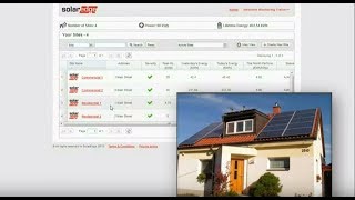 SolarEdge Physical Layout Editor  Part I  Residential systems and basic capabilities [upl. by Anifled103]