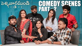 Pellivaramandi  S3  Back to Back Comedy Scenes  Part  2  Prasad Behara  Viraajita  Infinitum [upl. by Eltrym]