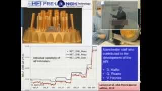 Planck Results and Jodrell Banks Contribution  Professor Richard Davis [upl. by Hairym908]