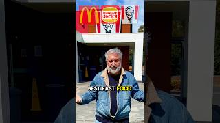 Who Has the Best Fast Food Chips McDonalds vs KFC vs Hungry Jacks Taste Test fastfood viral [upl. by Asyram]