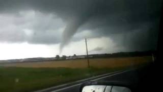 Lithuanian Tornado Hunters  Tornado ŠiauliaiGinkūnai Viesulų gaudytojai [upl. by Benildas178]