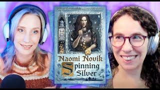 Naomi Novik  Reimagined Fairytales with Spinning Silver [upl. by Miguela64]