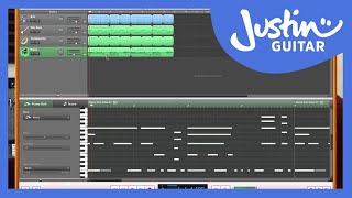 Garage Band 1 Introduction  Home Recording Techniques RT201 [upl. by Knowlton]