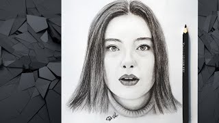 NESLIHAN ATAGÜL DRAWING [upl. by Ainelec]