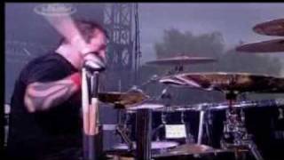 Cavalera Conspiracy Live In France  Must Kill [upl. by Naashar]