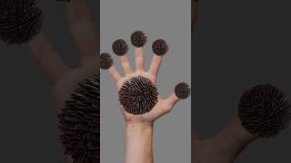 ASMR Treatment Hand asmr animation shorts satisfying [upl. by Goldshlag862]