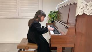 GRAND PRIX Chloe K Wang PianoUSA X Odin International Music Online Competition 2023 [upl. by Macpherson49]