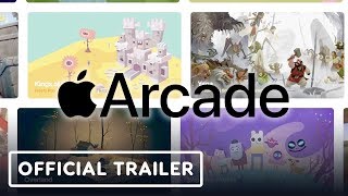 Apple Arcade in 100 Seconds [upl. by Chapnick]