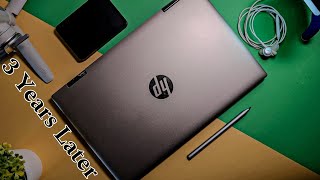 HP Pavilion x360 Review  High  Midrange prince [upl. by Emolas573]