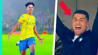 Ronaldo Jr ha sorpreso tutti in Arabia Saudita [upl. by Rodriguez577]