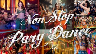 Best Bollywood Party DJ Remix Songs  Latest Bollywood Dj Non Stop Remix 2024  Hindi Song Remix [upl. by Arevle]