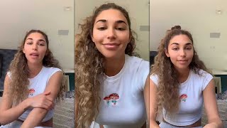 Instagram Model Chantel Jeffries [upl. by Nodnerb729]