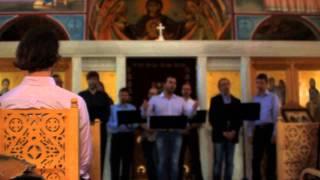 Byzantine Chant Concert  As Many As Have Been Baptized [upl. by Amaj]