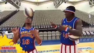 Learn to Spin the Ball like a Harlem Globetrotter [upl. by Atnuahs568]