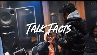 Babymuddy  Talk facts official music video 083Chee [upl. by Illek]