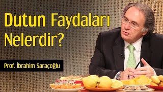 Dutun Faydaları Nelerdir  Prof İbrahim Saraçoğlu [upl. by Che]