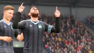 FIFA 22 Karriere FC Kait  118 [upl. by Llennol414]