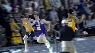 Iowa Track and Field 600 meter  12109 [upl. by Sigismond]