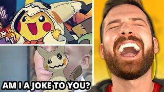 The Last Pokémon Meme Review of 2023 [upl. by Ahsieyk]