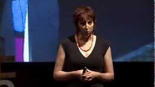 Take a street and build a community Shani Graham at TEDxPerth [upl. by Netsriik]