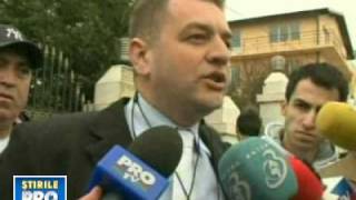 Soc  Gigi Becali a fost retinut de politie Parchetul a solicitat arestarea lui [upl. by Noval]