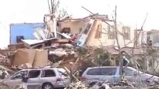 Murfreesboro Tornado [upl. by Ellennad405]