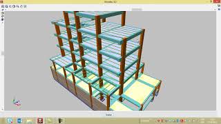 ASESORAMIENTO PROFESIONAL DE PROYECTOS ESTRUCTURALES REALES EN CYPECAD [upl. by Armmat]