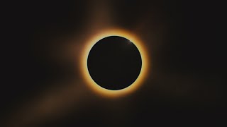 Another solar eclipse due in April but this ones historic [upl. by Nedrud]