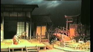 MADAMA BUTTERFLY Puccini Act II with subtitles [upl. by Cochran663]