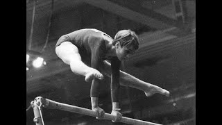 Beyond Medals Best Uneven Bars Specialists at Olympics from 1952 to 1988  WAG [upl. by Eineg]